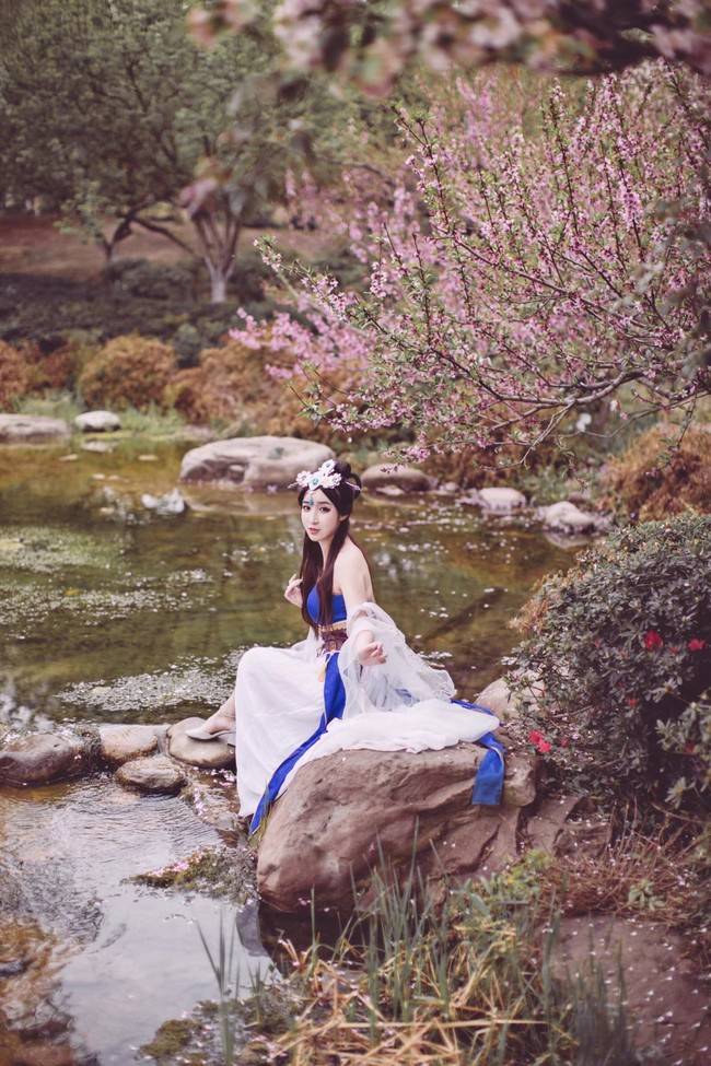 Cosplay福利/玄剑娥cosplay Cn：千宁儿