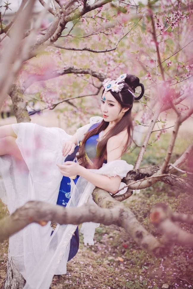 Cosplay福利/玄剑娥cosplay Cn：千宁儿