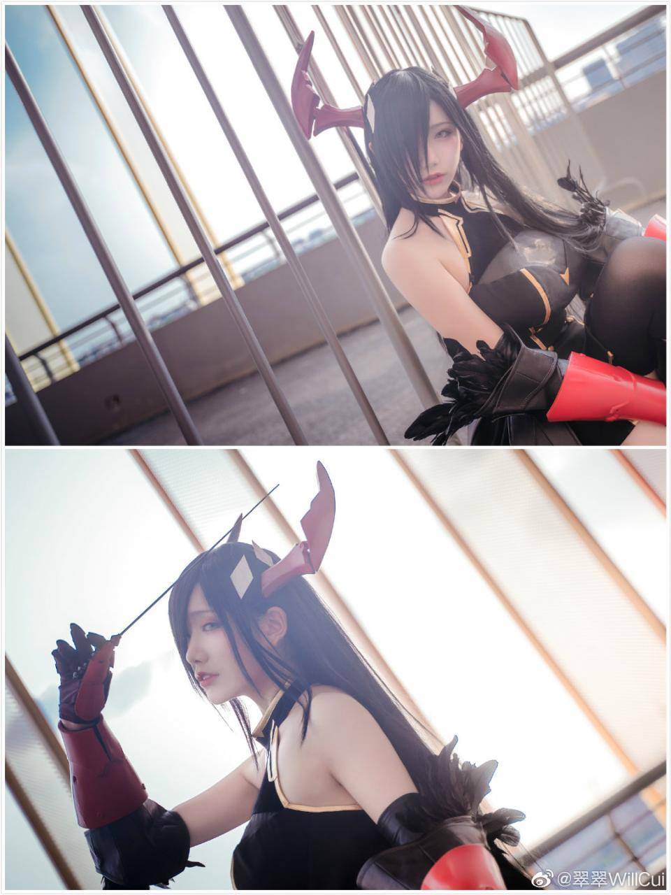 Cosplay福利/碧蓝航线 @天夫人