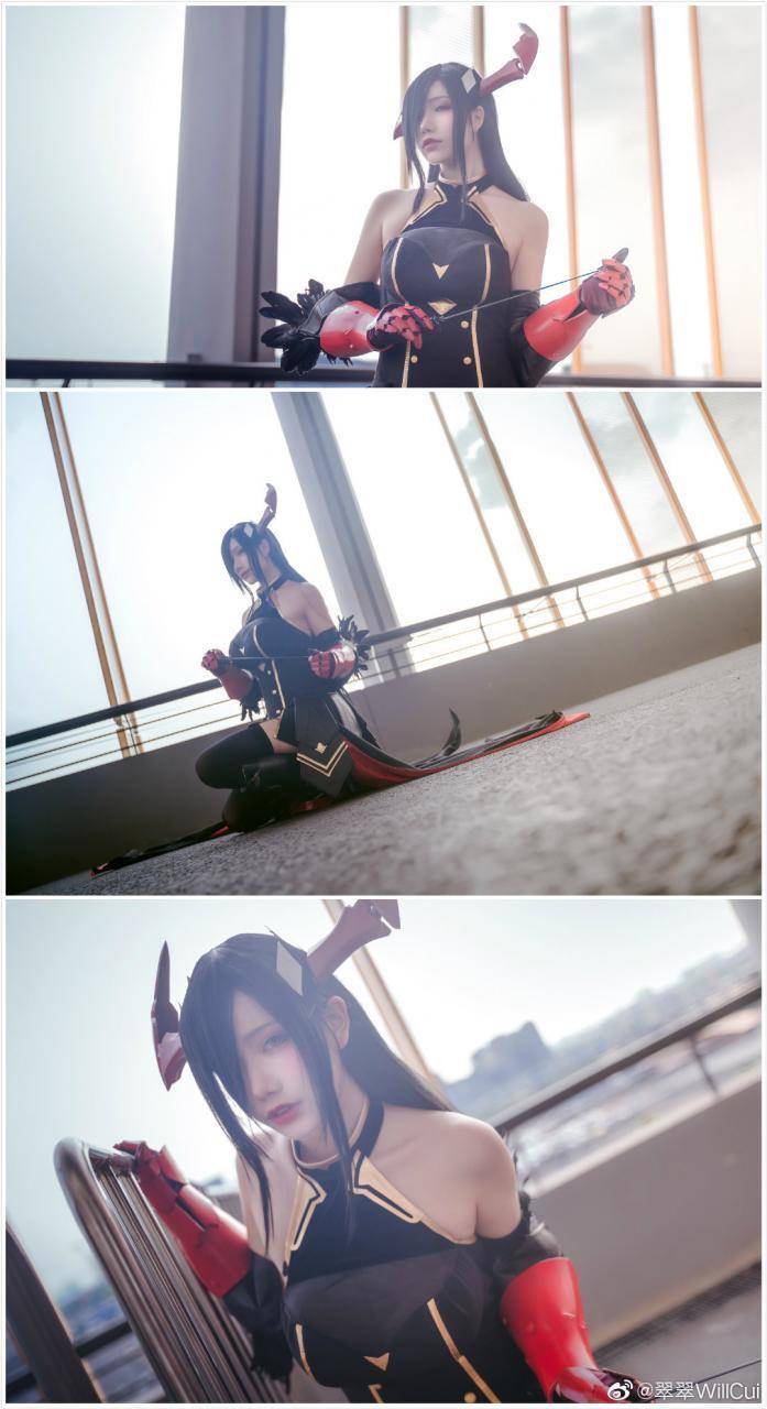 Cosplay福利/碧蓝航线 @天夫人