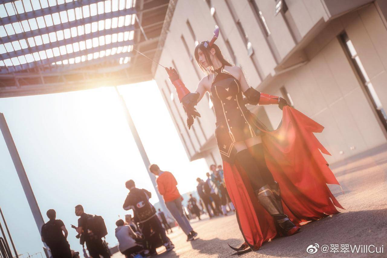 Cosplay福利/碧蓝航线 @天夫人