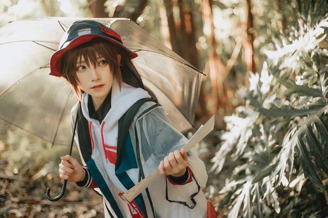 Cosplay福利/蛇屠箱 Cn：Kitaro_绮太郎