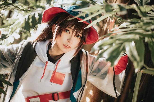 Cosplay福利/蛇屠箱 Cn：Kitaro_绮太郎