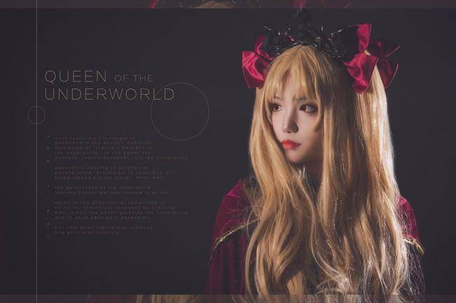 Cosplay福利/fgo枪凛一破cos cn：芒果冰悠酱w