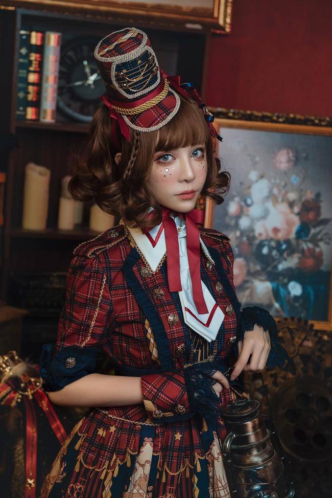 Cosplay福利/胡桃夹子OP