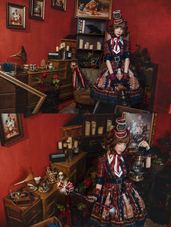 Cosplay福利/胡桃夹子OP