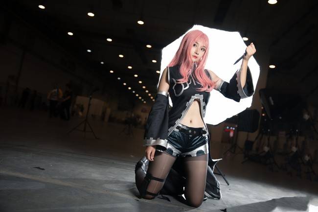 Cosplay福利/偷星九月天 cosplay Cn：酱酿