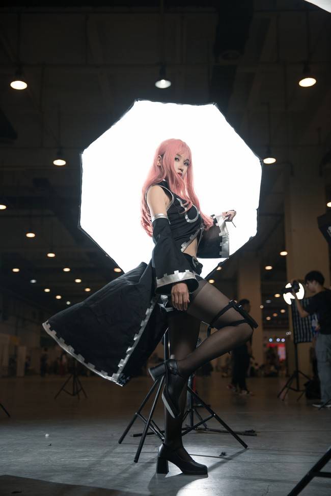 Cosplay福利/偷星九月天 cosplay Cn：酱酿