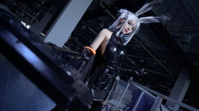 Cosplay福利/明日方舟 暴行cosplay Cn：二毛