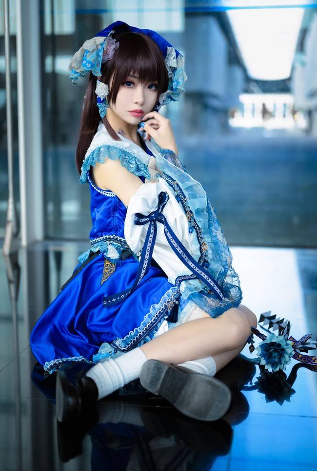 Cosplay福利/东方PROJECT 博丽灵梦cosplay Cn：犹大Yuta