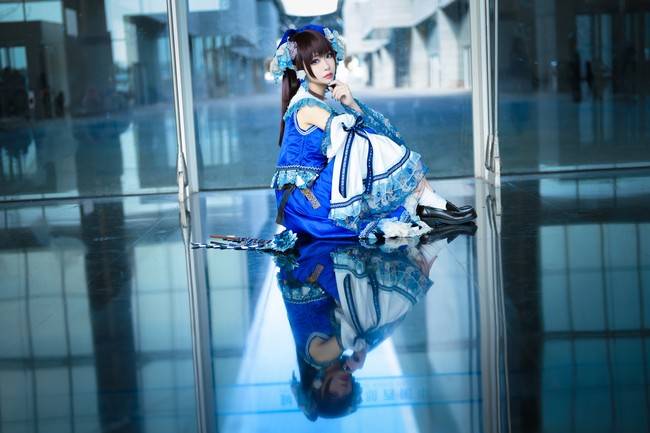 Cosplay福利/东方PROJECT 博丽灵梦cosplay Cn：犹大Yuta