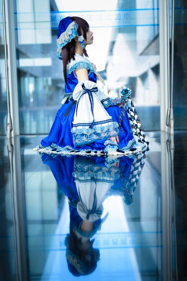 Cosplay福利/东方PROJECT 博丽灵梦cosplay Cn：犹大Yuta