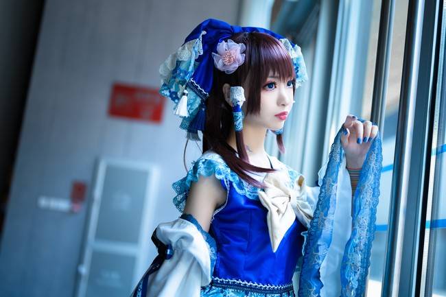 Cosplay福利/东方PROJECT 博丽灵梦cosplay Cn：犹大Yuta