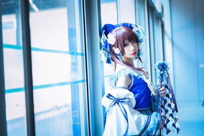 Cosplay福利/东方PROJECT 博丽灵梦cosplay Cn：犹大Yuta