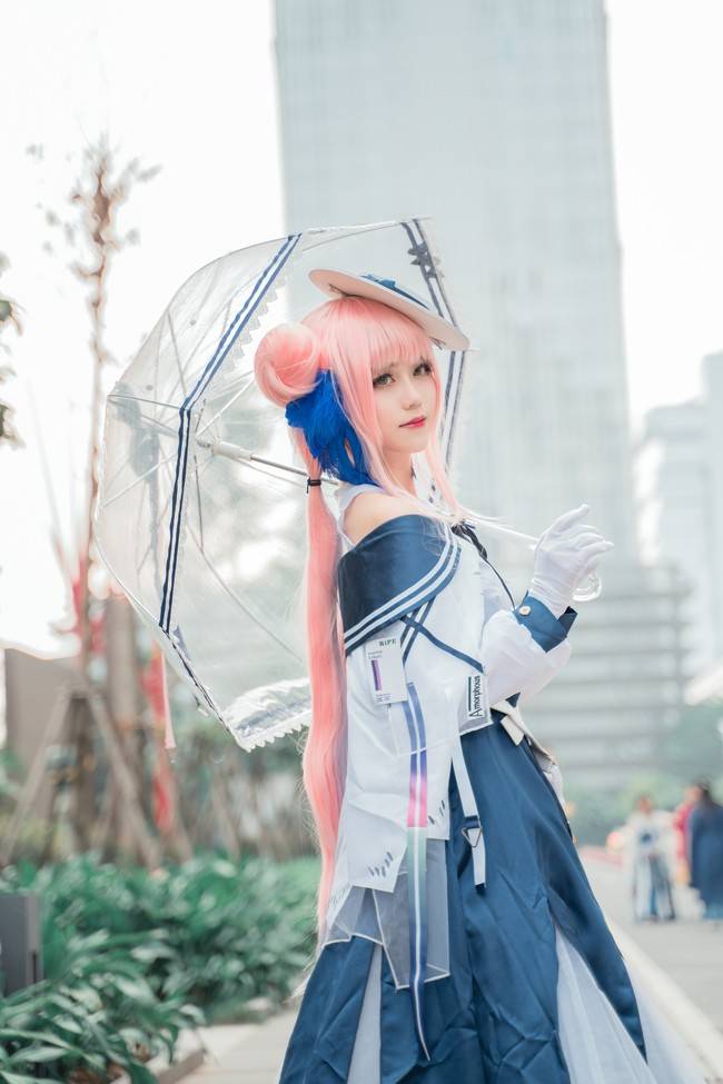 Cosplay福利/锡兰cosplay Cn：Suweit