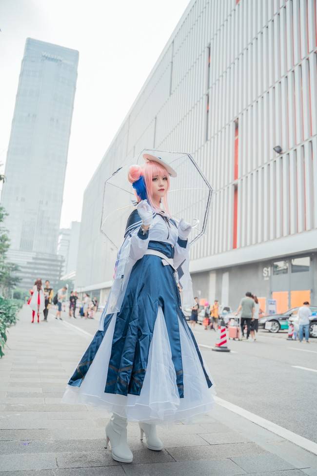 Cosplay福利/锡兰cosplay Cn：Suweit