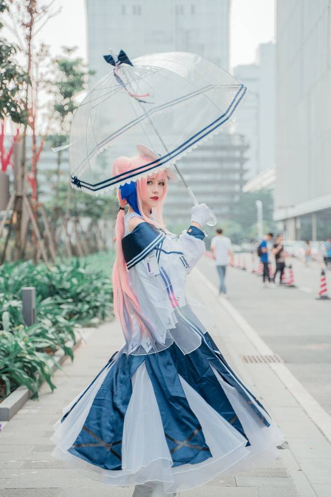 Cosplay福利/锡兰cosplay Cn：Suweit
