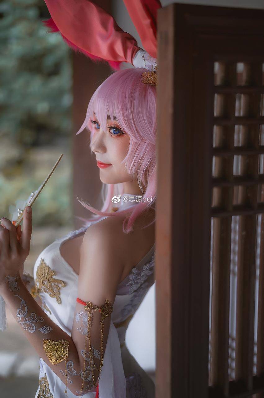 Cosplay福利/桃源恋歌ver. 旗袍