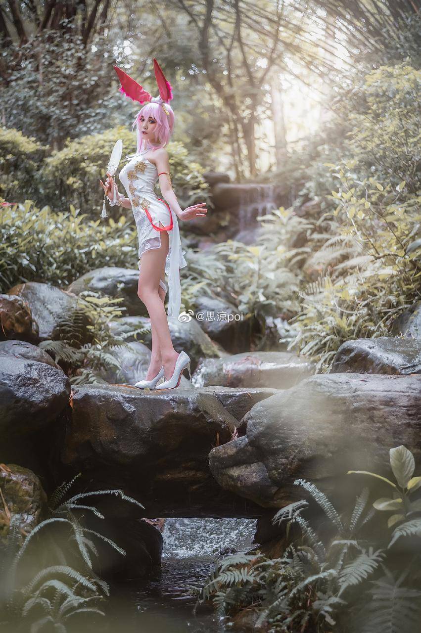 Cosplay福利/桃源恋歌ver. 旗袍