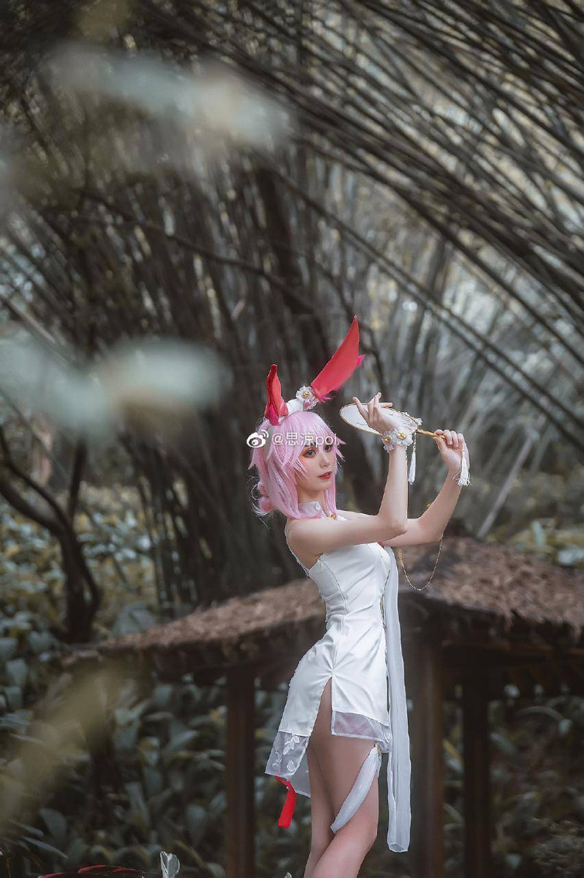 Cosplay福利/桃源恋歌ver. 旗袍