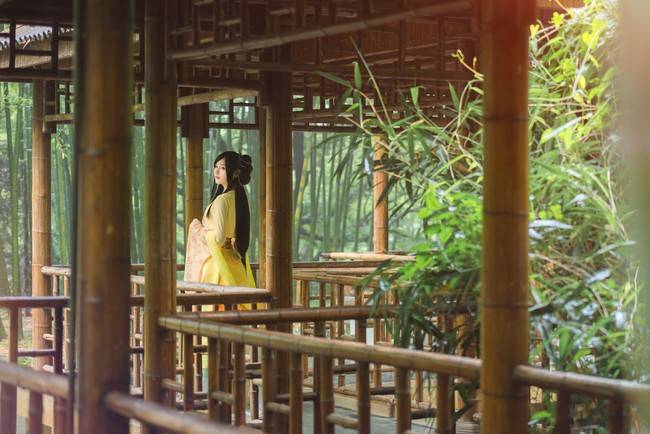 Cosplay福利/【仙剑奇侠传五】唐雨柔cosplay