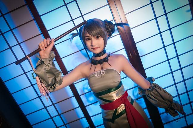 Cosplay福利/【仙剑奇侠传二】魉妹cosplay