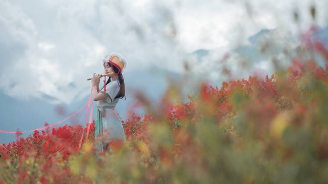 Cosplay福利/阿奴cosplay