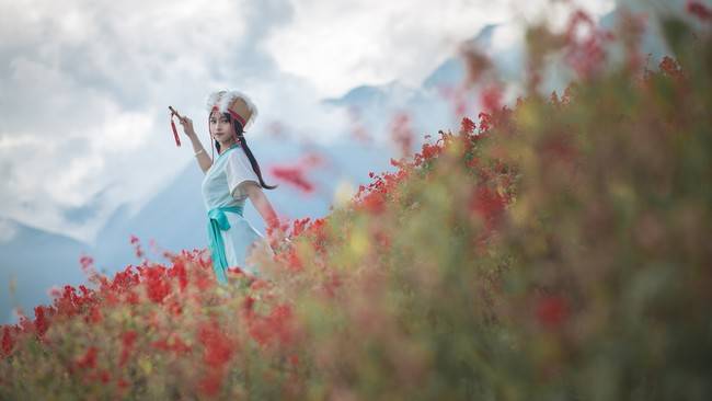 Cosplay福利/阿奴cosplay