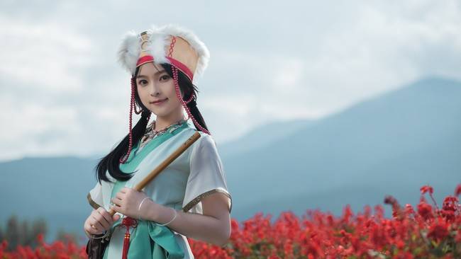 Cosplay福利/阿奴cosplay