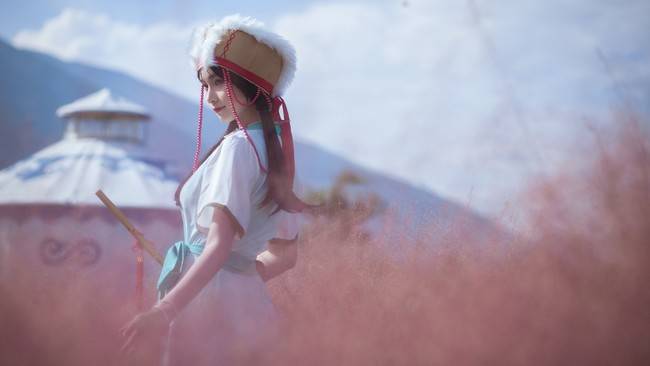 Cosplay福利/阿奴cosplay