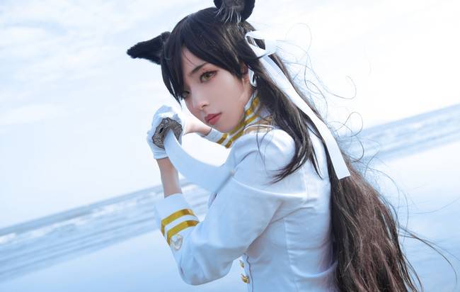 Cosplay福利/碧蓝航线 獒犬cosplay Cn：阿澄x 摄影：翎梵