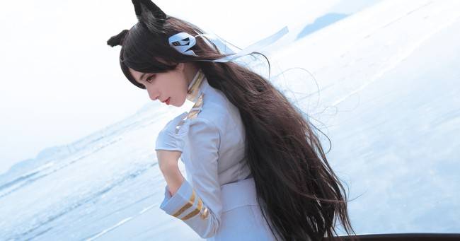 Cosplay福利/碧蓝航线 獒犬cosplay Cn：阿澄x 摄影：翎梵