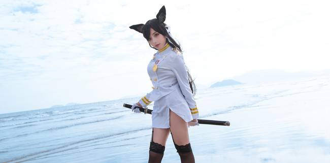 Cosplay福利/碧蓝航线 獒犬cosplay Cn：阿澄x 摄影：翎梵