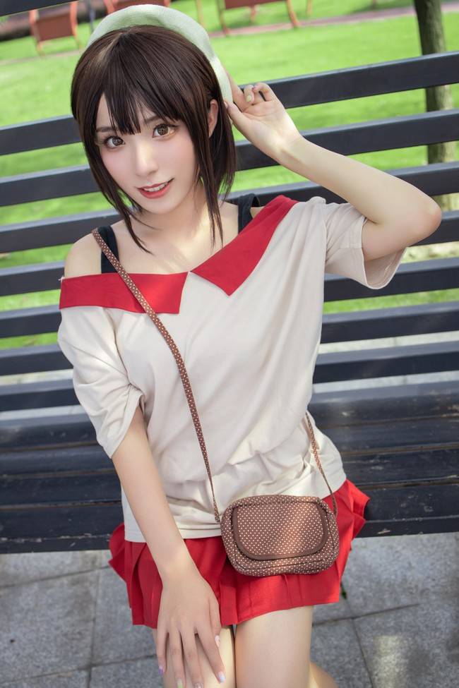 Cosplay福利/加藤惠cosplay Cn：阿澄x