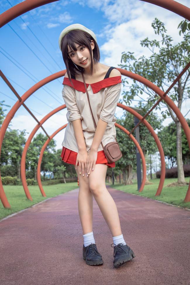 Cosplay福利/加藤惠cosplay Cn：阿澄x