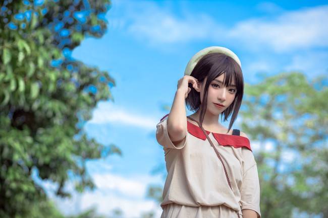 Cosplay福利/加藤惠cosplay Cn：阿澄x