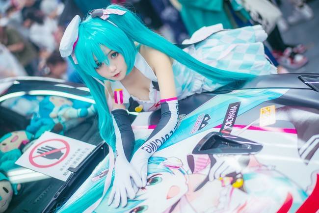 Cosplay福利/全世界最好的公主殿下!