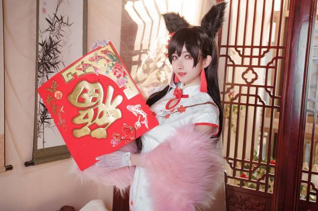 Cosplay福利/爱宕cosplay Cn：rioko凉凉子