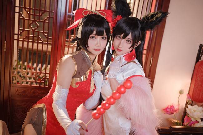 Cosplay福利/爱宕cosplay Cn：rioko凉凉子