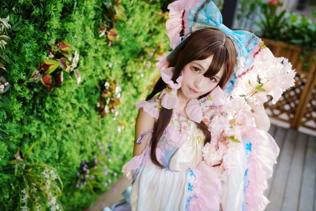 Cosplay福利/东方Project 灵梦cosplay Cn：茶狐