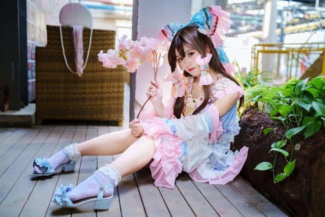 Cosplay福利/东方Project 灵梦cosplay Cn：茶狐