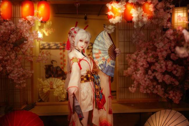 Cosplay福利/不知火cosplay Cn：板烧图图堡