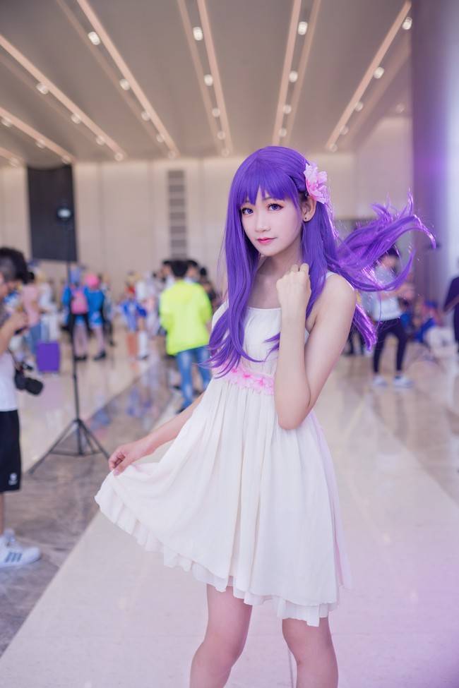 Cosplay福利/间桐樱cosplay Cn：三笑