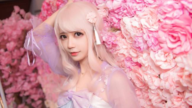 Cosplay福利/Lolita Cn：Sakura亦天