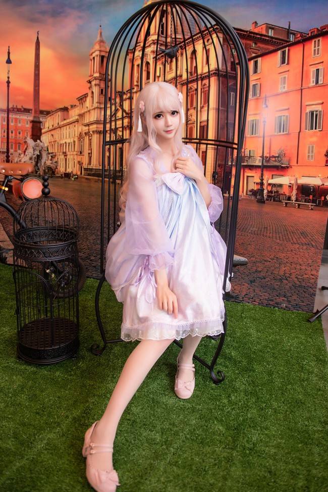 Cosplay福利/Lolita Cn：Sakura亦天