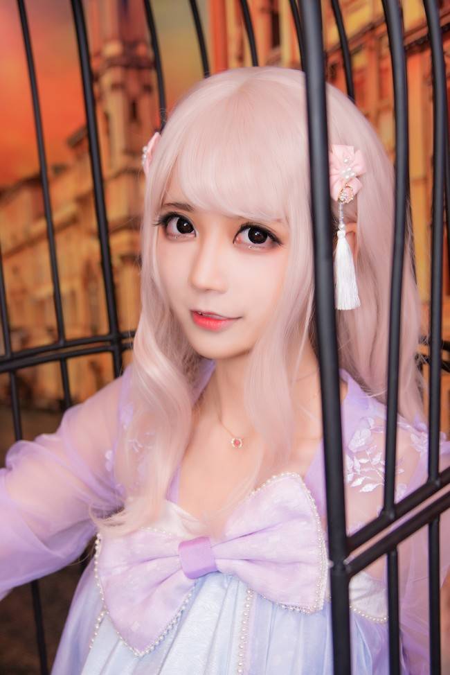 Cosplay福利/Lolita Cn：Sakura亦天