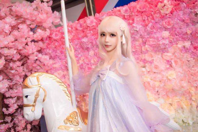 Cosplay福利/Lolita Cn：Sakura亦天