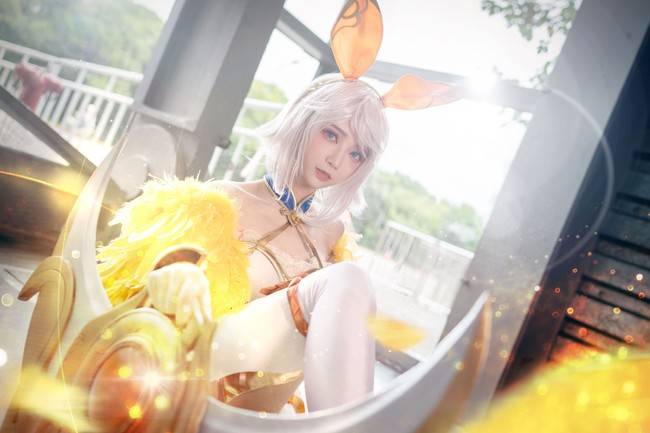 Cosplay福利/少年三国志 零 Cn：Sakura亦天