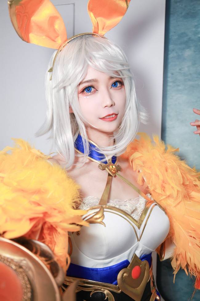 Cosplay福利/少年三国志 零 Cn：Sakura亦天