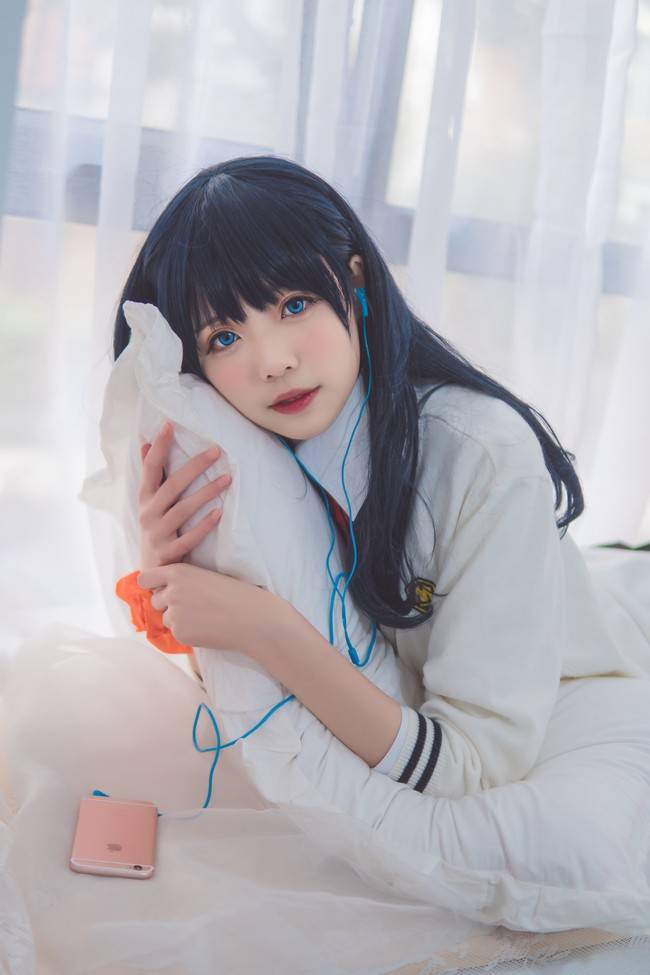 Cosplay福利/电光超人古立特 保多六花cosplay Cn:炸酱沐沐